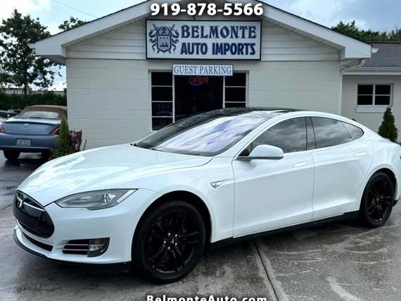 TESLA MODEL S 2013 5YJSA1CP6DFP12119 image